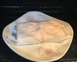 めんつゆで簡単☆肉豆腐の卵とじ☆作り方4写真