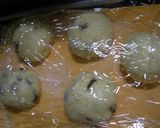 バターシュガーレーズンパン作り方6写真