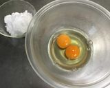 簡単♪フライパンでプリン作り方5写真