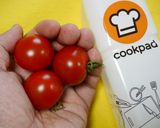 レンジで簡単！２分カレー☆カレー粉～作り方1写真