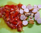 レンジで簡単！２分カレー☆カレー粉～作り方2写真
