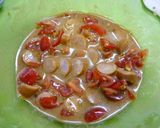 レンジで簡単！２分カレー☆カレー粉～作り方3写真