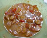 レンジで簡単！２分カレー☆カレー粉～作り方4写真