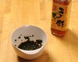 サーモンのソテー（きび酢ソース）作り方4写真