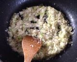 肉味噌作り方3写真