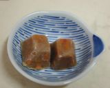 チビちゃんのレバー野菜煮作り方4写真