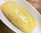 だし巻き玉子作り方8写真