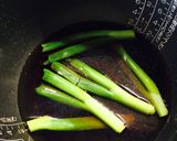 炊飯器で角煮作り方2写真