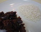 漢方医お勧め薬膳!桂圓肉粥作り方1写真
