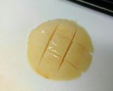 新発見！！熟れた桃は丸ごと冷凍保存作り方6写真