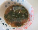 鯖缶汁作り方2写真
