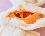 自力で焼いて!!キムチ・チーズ入り油揚げ作り方1写真