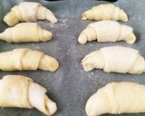 外はカリッ♪中はモチモチ♪バターロール♪作り方6写真