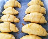 外はカリッ♪中はモチモチ♪バターロール♪作り方8写真