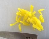 にぎらないお寿司★トロたくにぎらずし作り方2写真