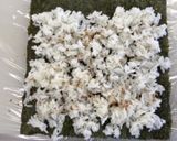 にぎらないお寿司★トロたくにぎらずし作り方3写真