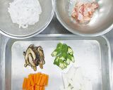 血糖値を気にしない冬瓜の「夏のっぺ」作り方1写真