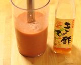 真夏のガスパチョ（きび酢使用）作り方2写真