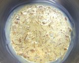 冷しゃぶ☆なめ茸ソース作り方1写真