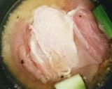 タイ★お手軽カオマンガイ★炊飯器作り方5写真