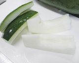 血糖値を気にしない冬瓜の「夏のっぺ」作り方7写真