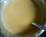 豆乳かぼちゃクリームパスタ作り方3写真