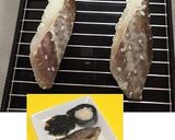 鱈の塩麹漬けグリル焼き定食作り方9写真