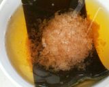 離乳食そうめん～かつおと昆布入り～作り方2写真