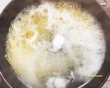 超簡単!カニクリームパスタ作り方1写真