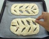 新感覚！おつまみパン「フーガス」作り方8写真