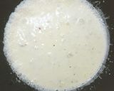 超簡単!カニクリームパスタ作り方3写真