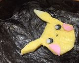 ポケモンGo！ピカチューつかまえた！作り方12写真
