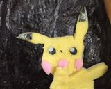 ポケモンGo！ピカチューつかまえた！作り方13写真