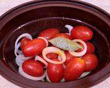 さっぱり美味！アイコトマトのカレーマリネ作り方2写真