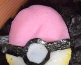 ポケモンGo！ピカチューつかまえた！作り方20写真
