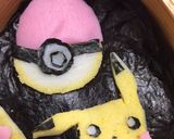 ポケモンGo！ピカチューつかまえた！作り方21写真