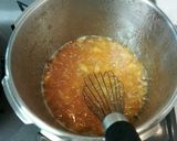 圧力鍋で作る!白桃ジャム(*^-^*)作り方6写真