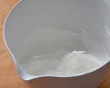 甘酒シフォンケーキ作り方2写真