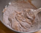アメリカンチョコマフィン作り方8写真