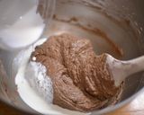 アメリカンチョコマフィン作り方7写真