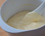 甘酒シフォンケーキ作り方3写真