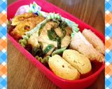トースターdeちくわのカレーパン粉焼き★作り方5写真