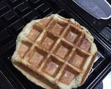 おから レンジ発酵 ワッフル作り方5写真