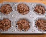 アメリカンチョコマフィン作り方11写真