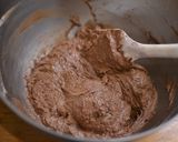 アメリカンチョコマフィン作り方10写真
