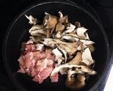 あっさり美味しい☆舞茸の炊き込みご飯作り方1写真