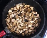 あっさり美味しい☆舞茸の炊き込みご飯作り方2写真