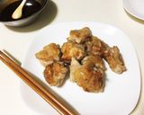 鶏肉とナスとオクラの甘味噌炒め作り方3写真