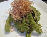 Loveリーの意外とハマる焼きゴーヤー作り方4写真