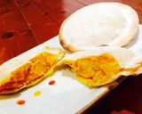 餃子の皮でかぼちゃの簡単パイ作り方4写真